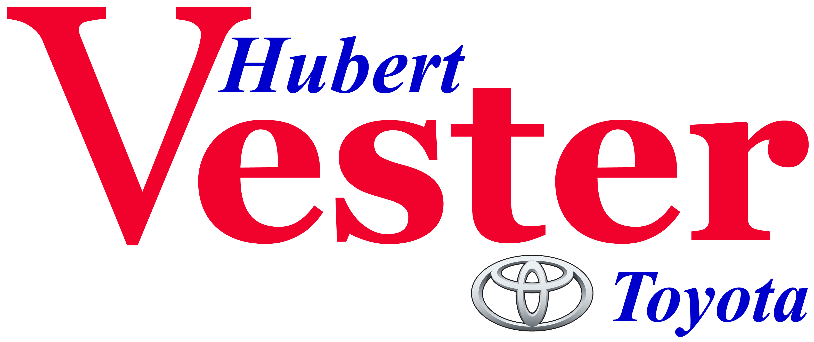 Logo for Hubert Vester Toyota